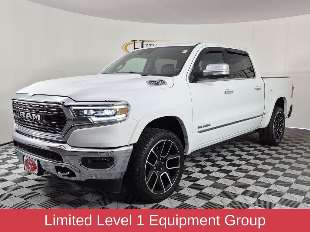 2020 RAM 1500 Limited
