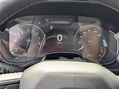 2026 RAM 1500 Limited