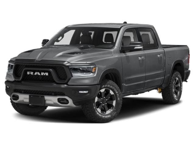 2020 RAM 1500 Limited 4x4 Crew Cab 5'7's photo