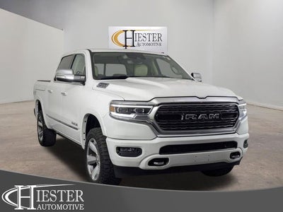 2020 RAM 1500 Limited
