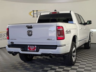 2020 RAM 1500 Limited