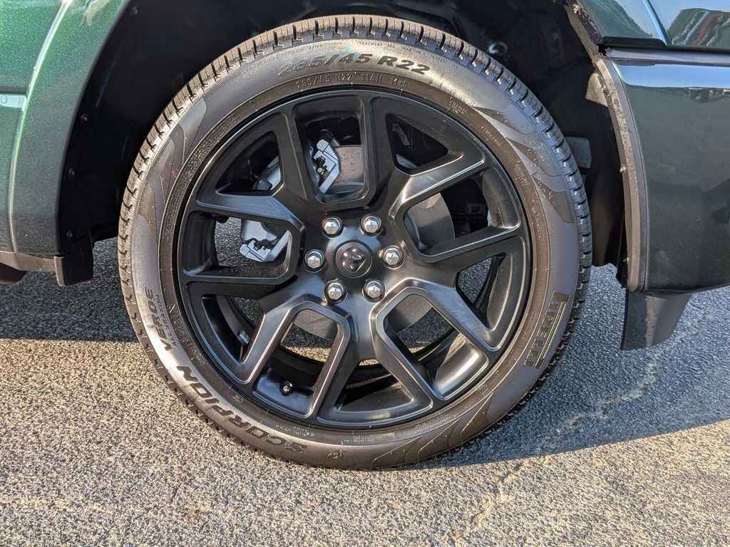2027 RAM 1500 Laramie