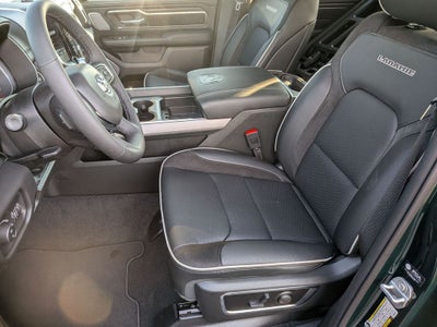 2027 RAM 1500 Laramie