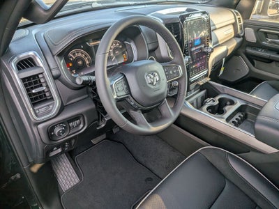 2027 RAM 1500 Laramie