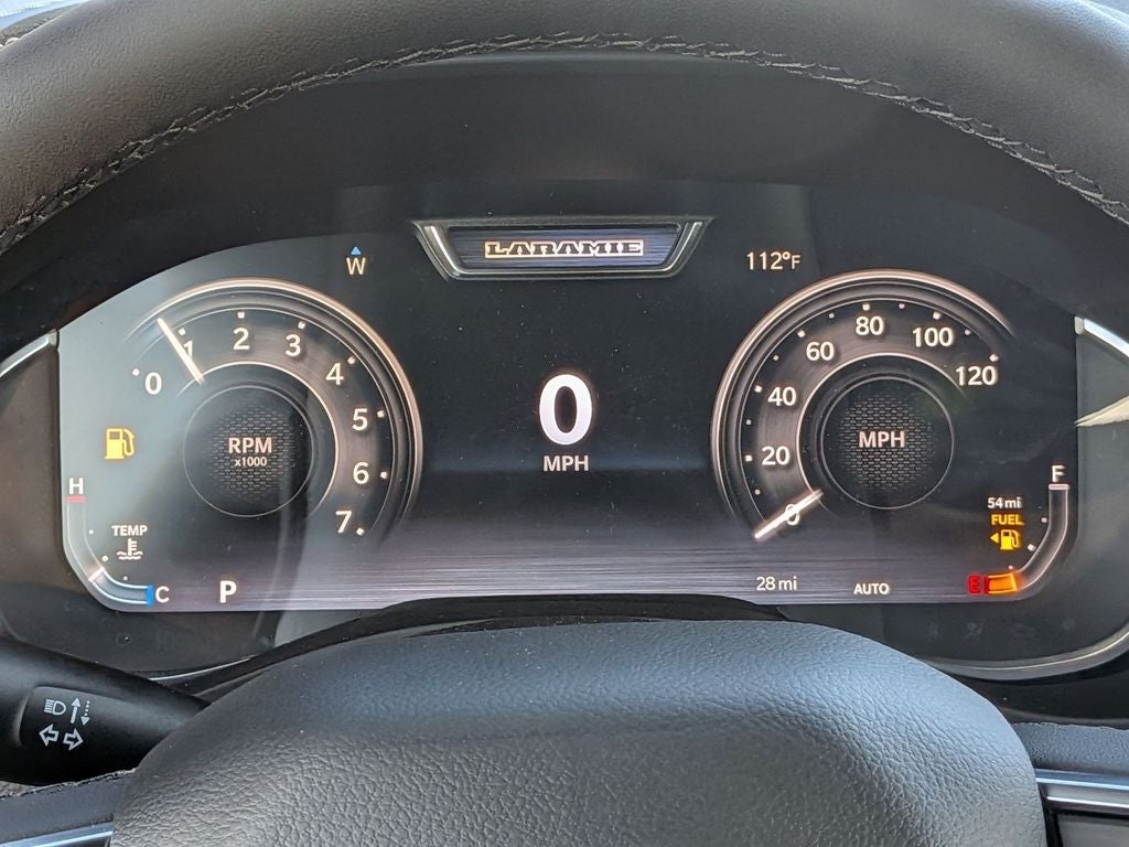 2027 RAM 1500 Laramie
