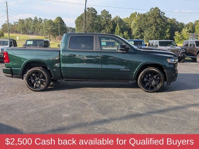 2027 RAM 1500 Laramie