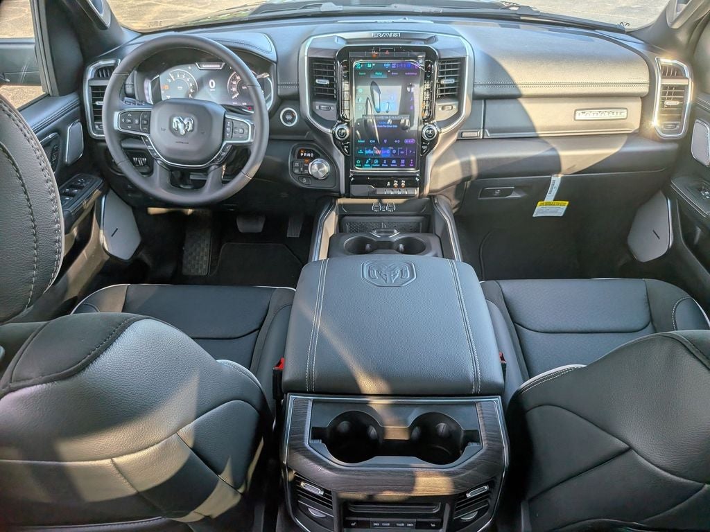 2027 RAM 1500 Laramie