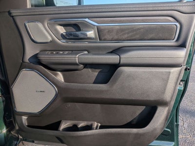 2027 RAM 1500 Laramie
