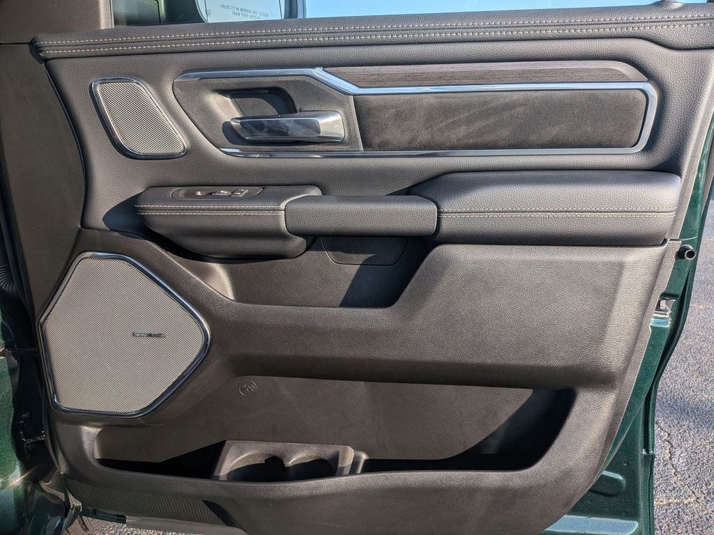 2027 RAM 1500 Laramie