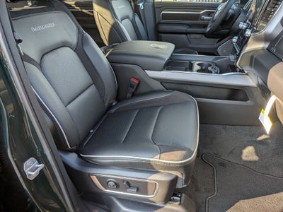 2027 RAM 1500 Laramie