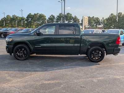 2027 RAM 1500 Laramie