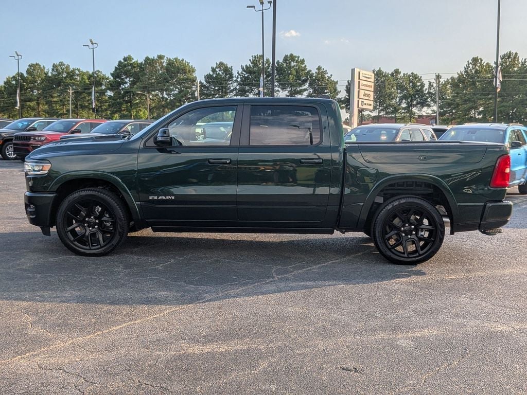 2027 RAM 1500 Laramie