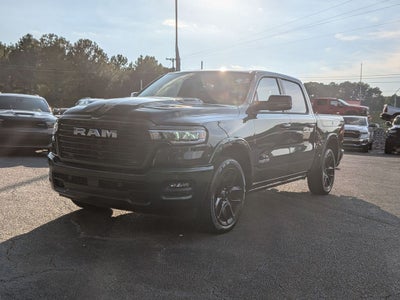2027 RAM 1500 Laramie