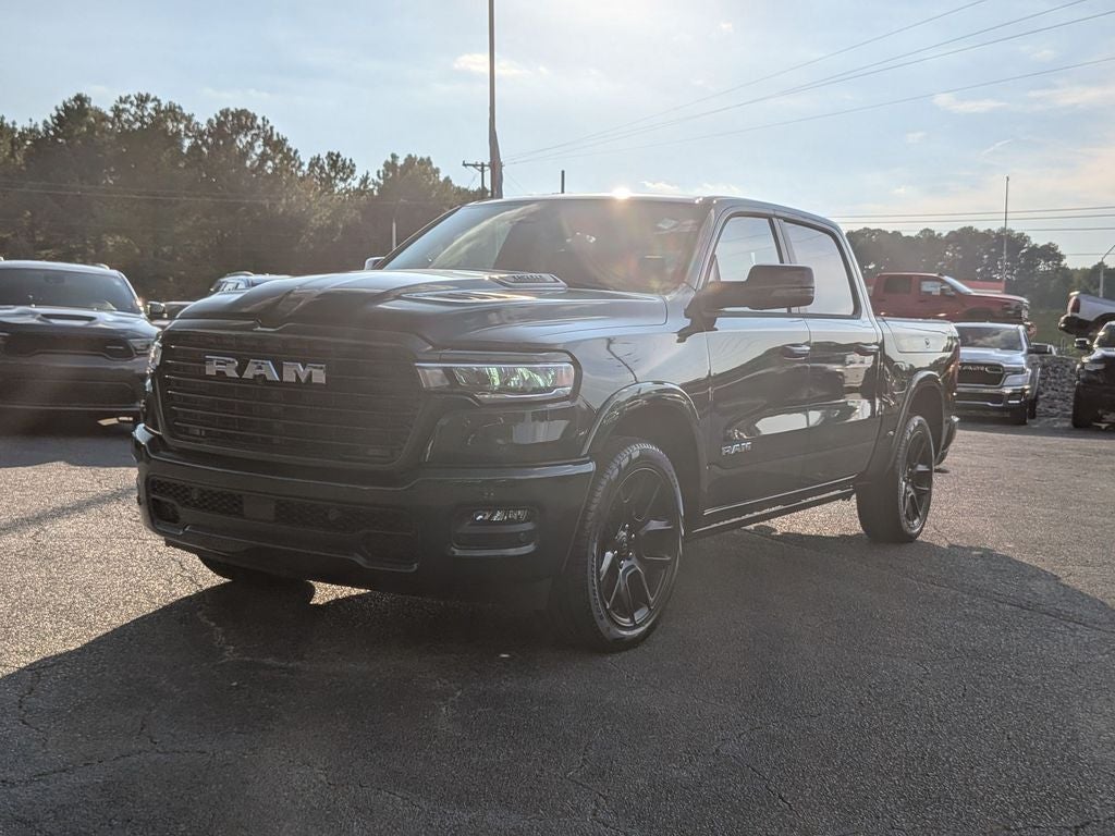 2027 RAM 1500 Laramie