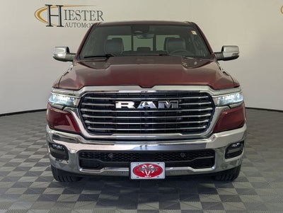 2025 RAM 1500 Laramie