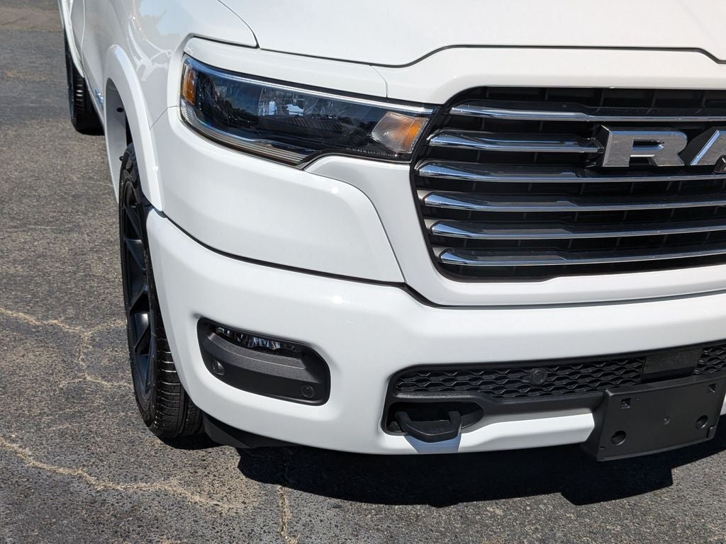 2027 RAM 1500 Laramie