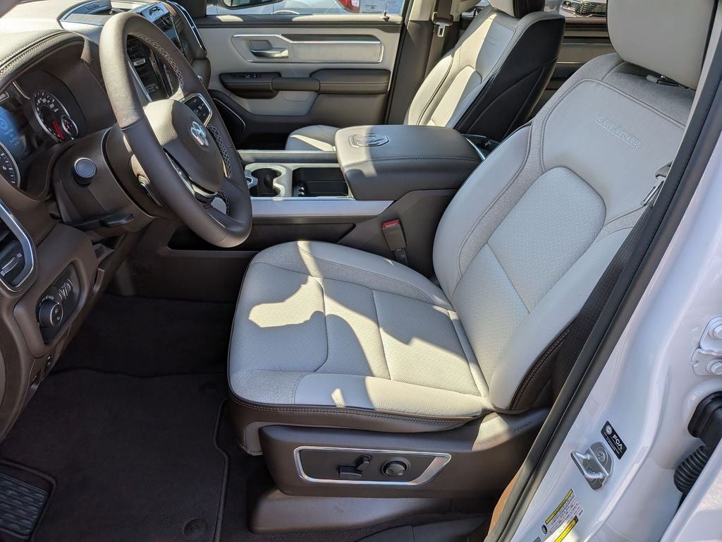 2027 RAM 1500 Laramie