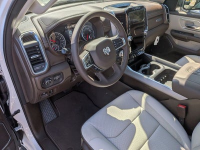 2027 RAM 1500 Laramie
