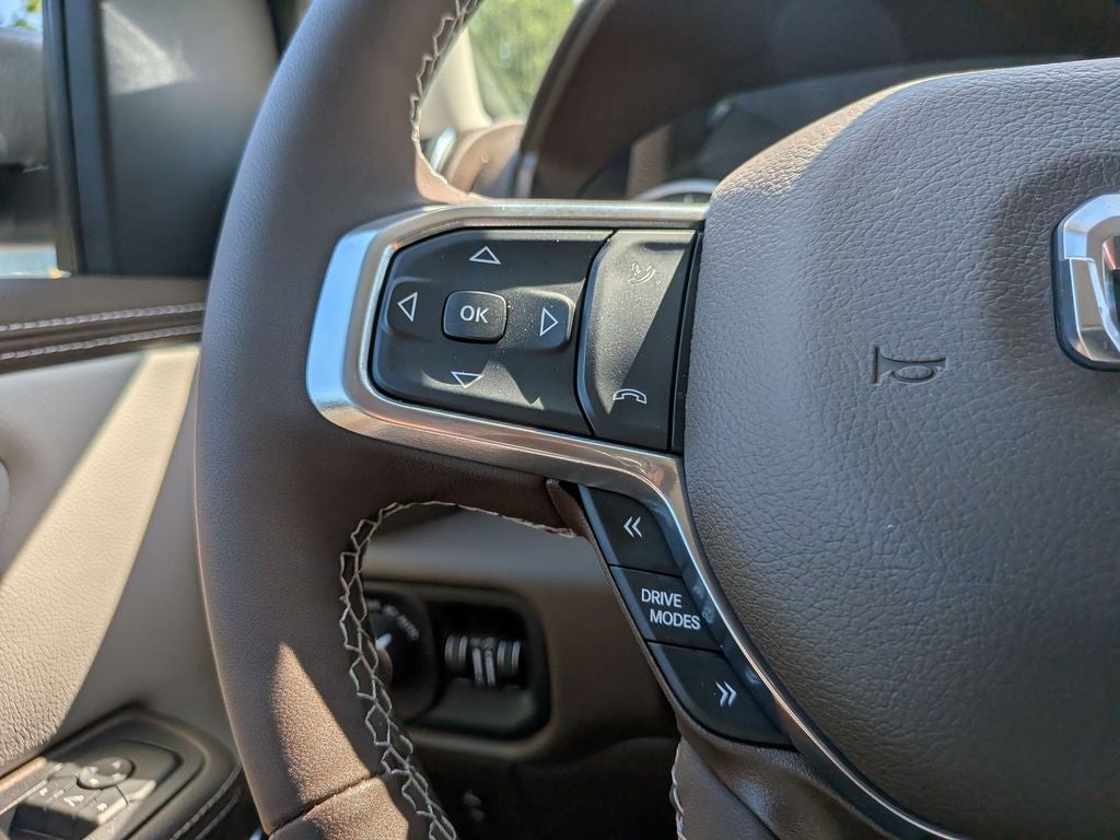 2027 RAM 1500 Laramie
