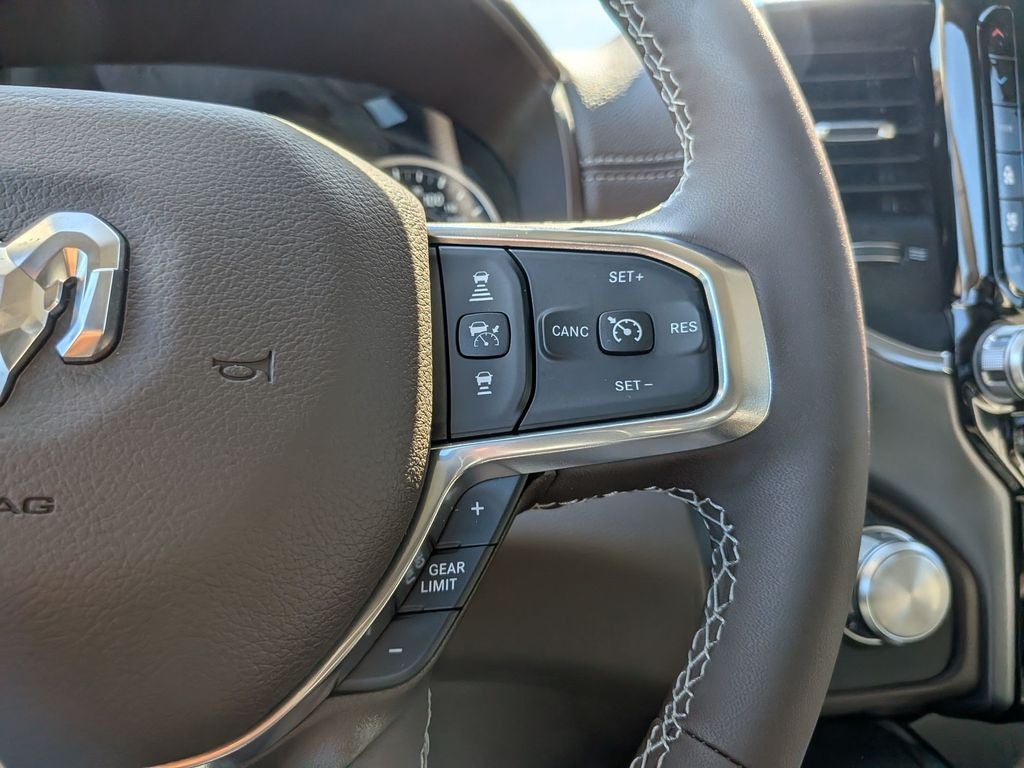 2027 RAM 1500 Laramie