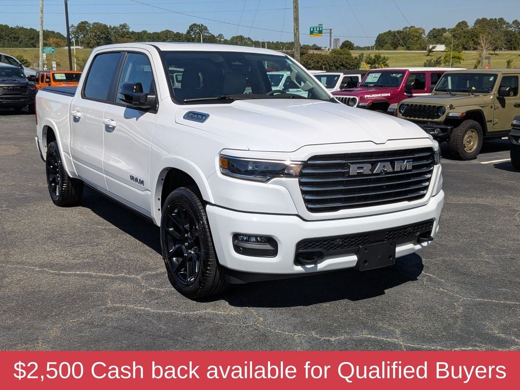 2027 RAM 1500 Laramie