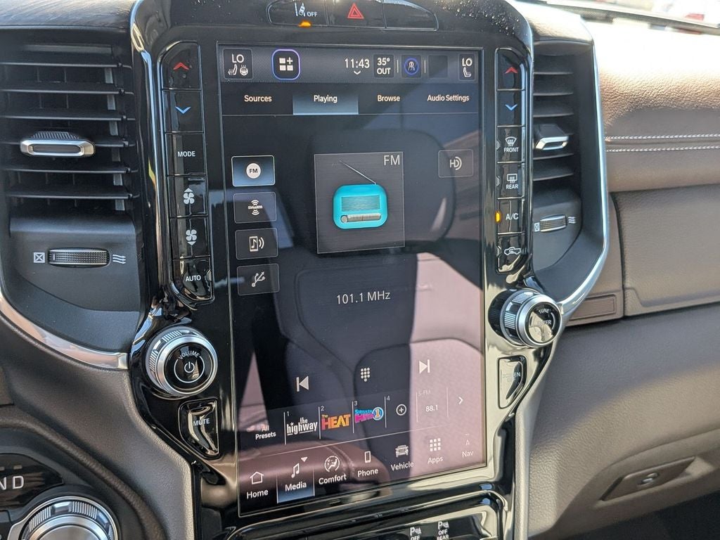 2027 RAM 1500 Laramie