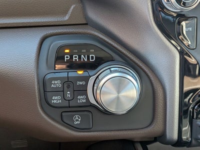 2027 RAM 1500 Laramie