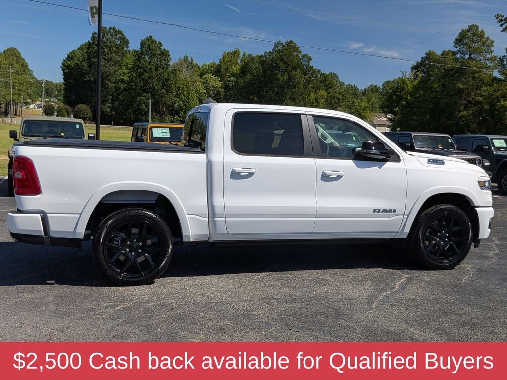 2027 RAM 1500 Laramie