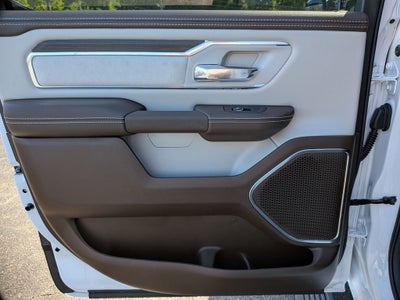 2027 RAM 1500 Laramie