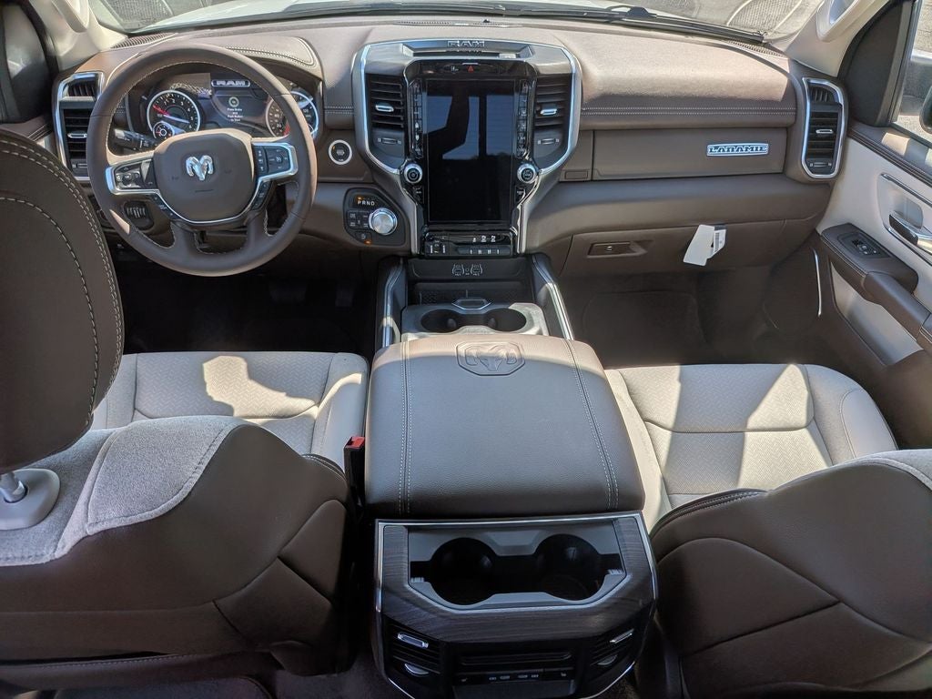 2027 RAM 1500 Laramie