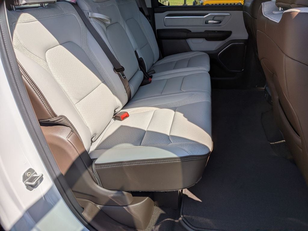 2027 RAM 1500 Laramie