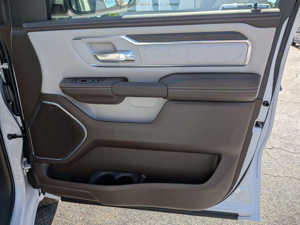 2027 RAM 1500 Laramie