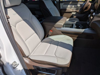 2027 RAM 1500 Laramie
