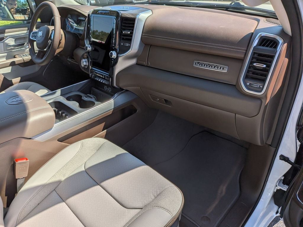 2027 RAM 1500 Laramie