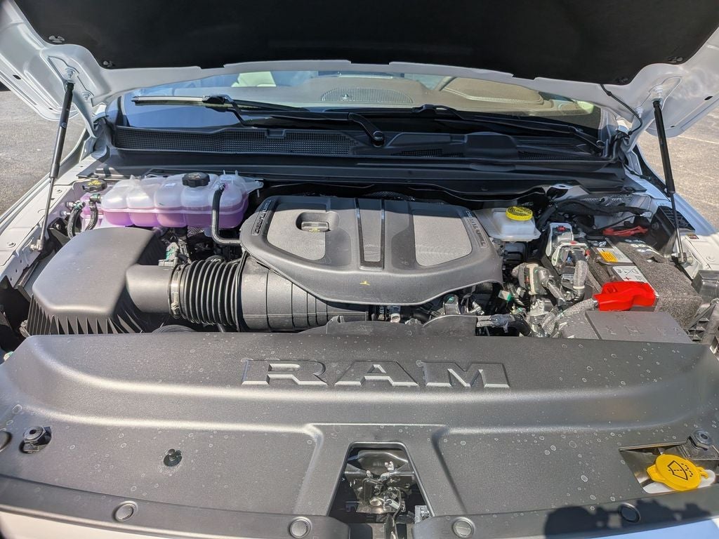 2027 RAM 1500 Laramie