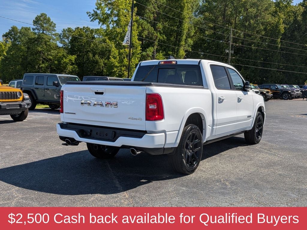 2027 RAM 1500 Laramie