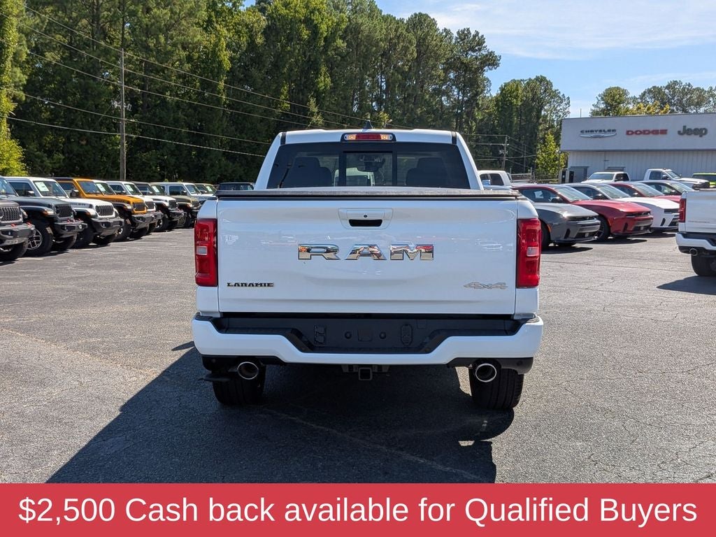 2027 RAM 1500 Laramie