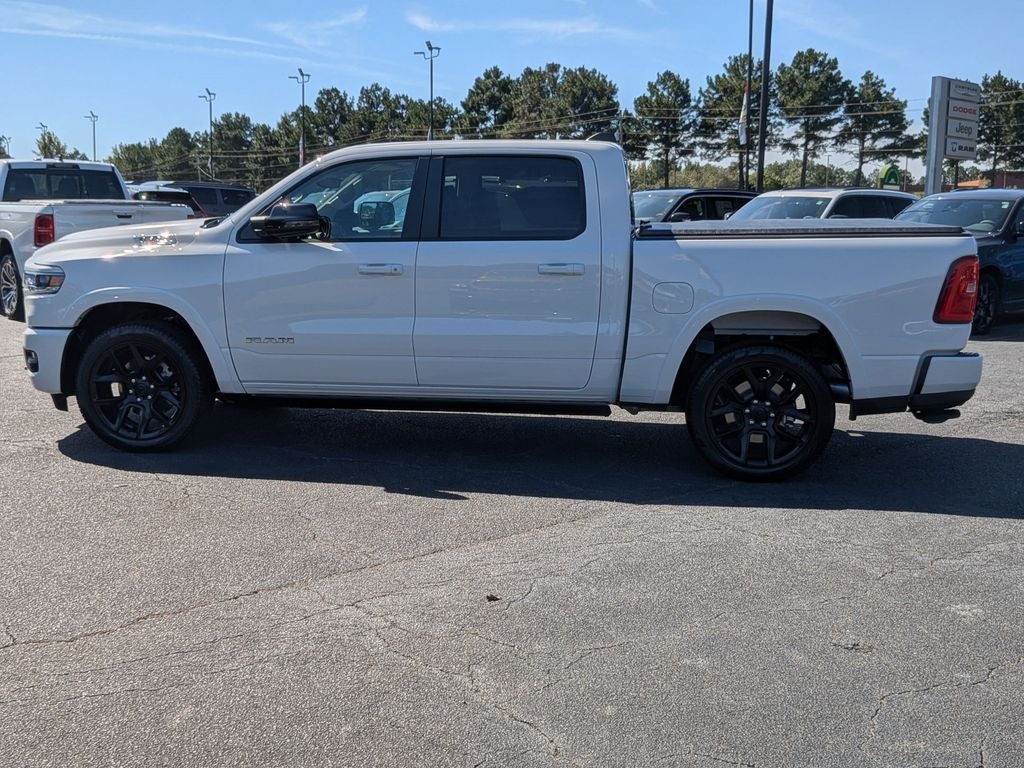 2027 RAM 1500 Laramie