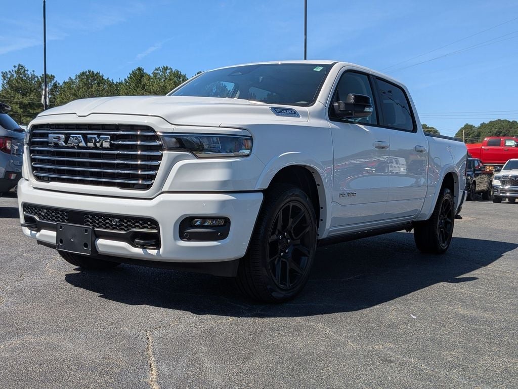 2027 RAM 1500 Laramie