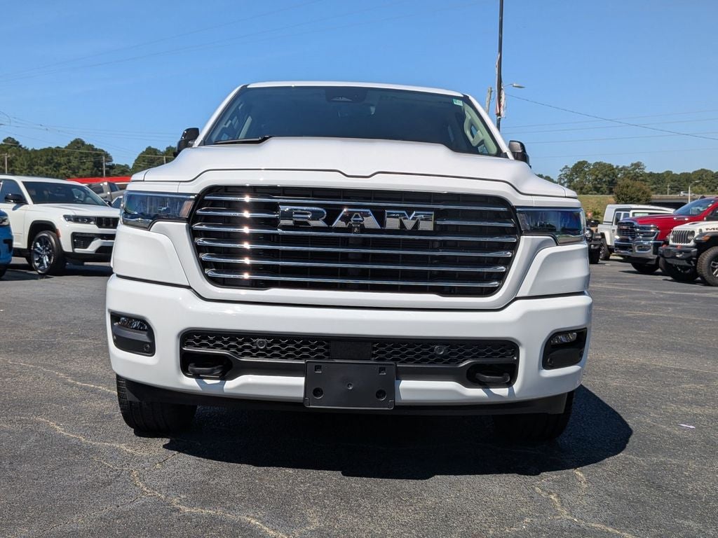 2027 RAM 1500 Laramie