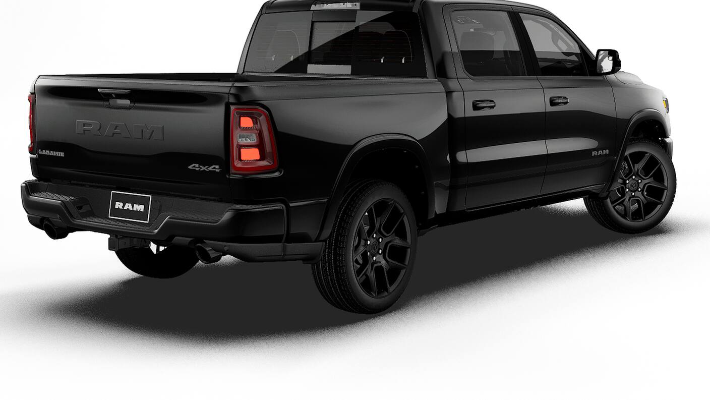 2027 RAM 1500 Laramie