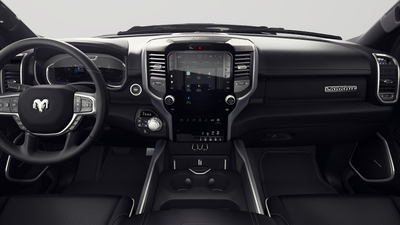 2027 RAM 1500 Laramie