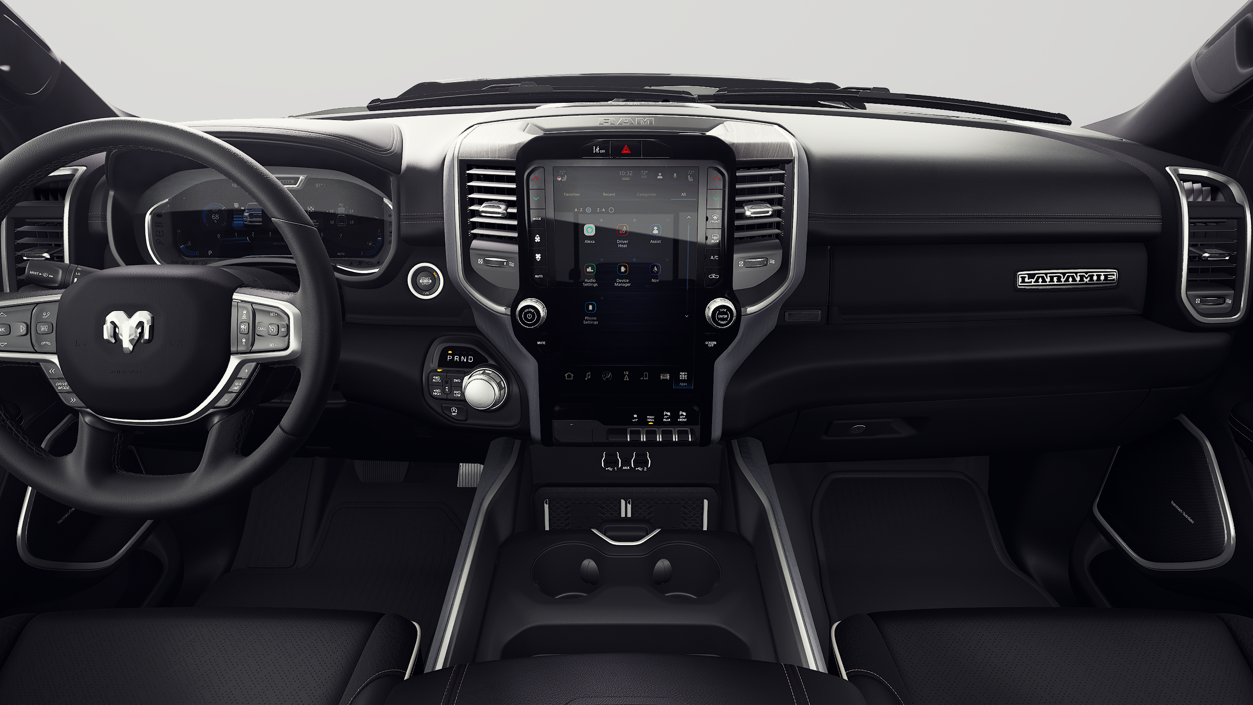 2027 RAM 1500 Laramie