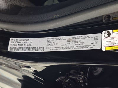 2023 RAM 1500 Laramie