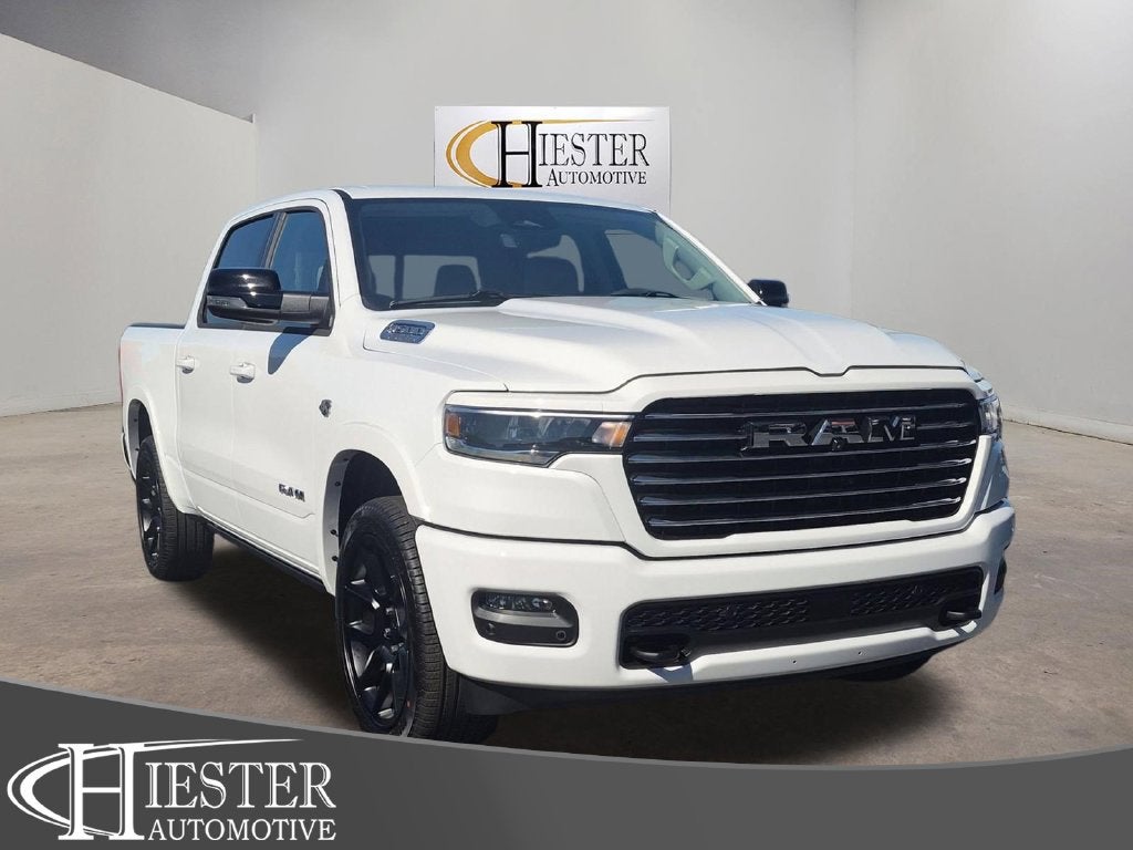 2027 RAM 1500 Laramie