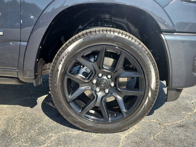 2027 RAM 1500 Laramie