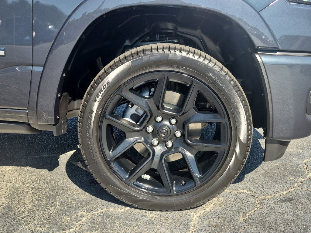 2027 RAM 1500 Laramie