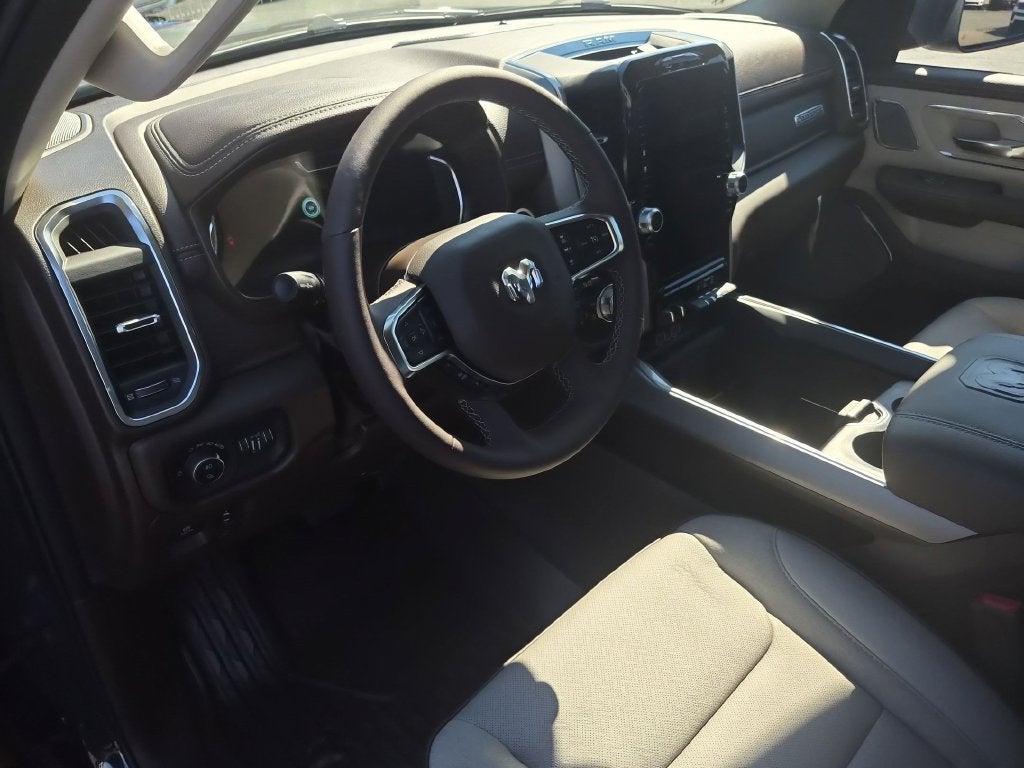 2027 RAM 1500 Laramie