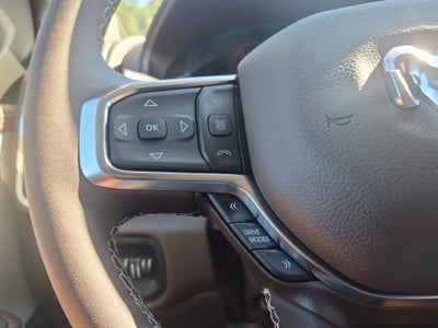 2027 RAM 1500 Laramie