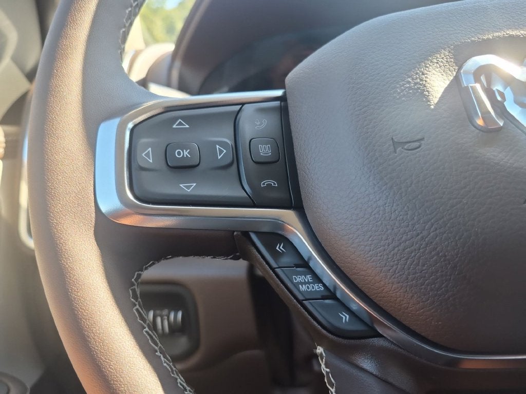 2027 RAM 1500 Laramie